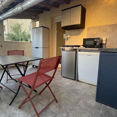 Marseillan Plage Studio Independant Dış mekan fotoğraf